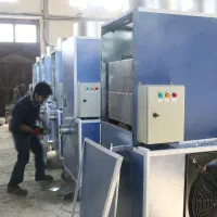 بخاری کابینتی گازوئیلی صنعتی گلخانه ۲۵۰ هزار|بخاری، هیتر، شومینه|مشهد, شهرک صنعتی توس|دیوار