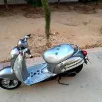 هندا اسکوپی در حد خشک 1404
