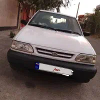 پراید سفید مدل ۱۳۹۸
