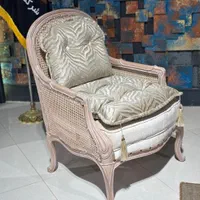 مبل استیل و سلطنتی کلاسیک شاین