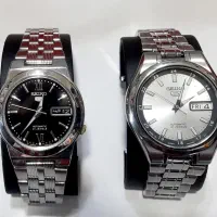 ساعت سیکو5 اتوماتیک ژاپنی کالیبر7S آکبنددست نرفته