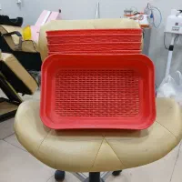 فروش سبد اقلام و چوب فلزی جابجایی اقلام.