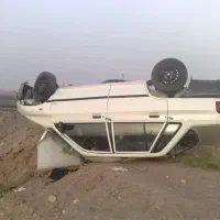 پراید فرسوده مدل پایین اسقاط