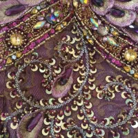 لباس مجلسی طاووسی|لباس|نیشابور, شهرک اندیشه|دیوار