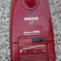 جارو برقی خزر ۱۶۰۰ پر قدرت