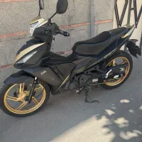 موتور لاکی 185 مدل 1401 شال طلا