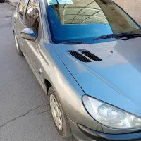 ۲۰۶ مدل ۸۵|خودرو سواری و وانت|قزوین, |دیوار