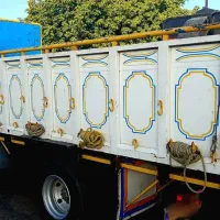 اتاق خاور چوبی فلزی