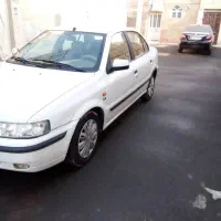 سمند LX مدل 97