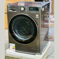 لباس شویی الجی ۱۱کیلویی دودی