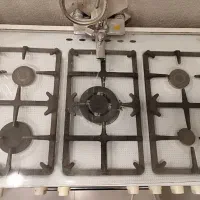 گاز 5شعله فردار