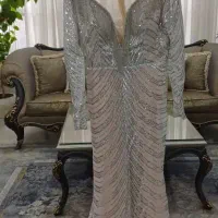 لباس مجلسی بسیار زیبا