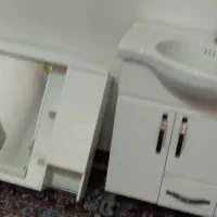 روشویی آینه