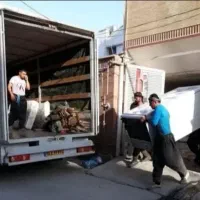 باربری پردیس حمل جابجای اسباب منزل کنگان جم عسلویه