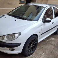 206 صندوقدار مدل ۹۵