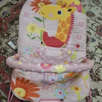 صندلی گهواره موزیکال