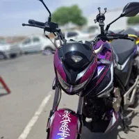 موتور زونتس n230|موتورسیکلت|تهران, خانی آباد نو جنوبی|دیوار
