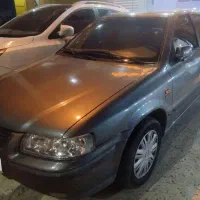 سمند مدل 1384خونگی‌