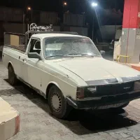 پیکان وانت 86 دوگانه سوز شرکتی تخفیف پای معامله