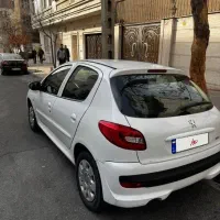 ۲۰۷ مدل ۱۴۰۱|خودرو سواری و وانت|تهران, صادقیه|دیوار