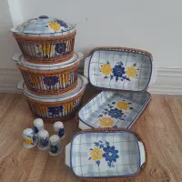 سرویس گل پنبه