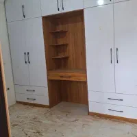 طراحی و ساخت و اجرا کابینت و کمددیواری و تخت کمجا|خدمات پیشه و مهارت|اسلام‌شهر, شهرک صنعتی درودگران|دیوار