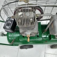 پمپ باد ۷۰ لیتری|ماشینآلات صنعتی|کرج, کوی امامیه|دیوار