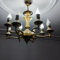 لوستر آویز