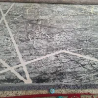 دو عدد فرش کبه ۹متری نو فقط یک ماه کار کرد|فرش|نجف‌آباد, حومه نجف آباد|دیوار