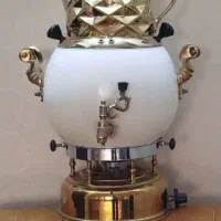 سماور ترموکوبل دار نو