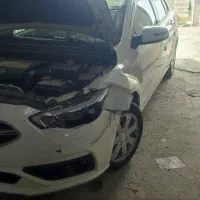 نقاش و لیسه گیری وارد صافکار PDR کار و سنتی