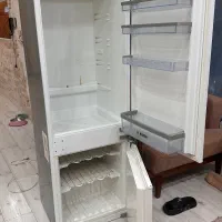 فروش یخچال فریزر توکار بوش اصل ساخت المان