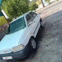 پراید مدل 91