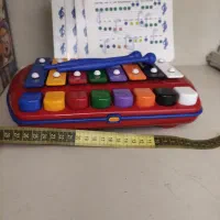 آلات موسیقی. بلز. طبلک کوچک|پیانو، کیبورد، آکاردئون|اراک, |دیوار