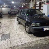 پراید ۹۲  دوگانه شرکتی درجه ۱|خودرو سواری و وانت|شاهینشهر, خانه کارگر|دیوار