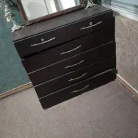 تخت خواب و دراور