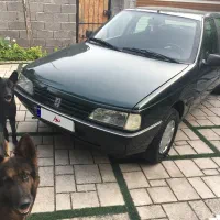 پژو ۲۰۰۰ مدل ۸۰ فنی تعمیر کامل و خوش رخ