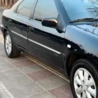 زانتیا ۸۸مشکی ۲۰۰۰|خودرو سواری و وانت|آمل, |دیوار