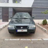 سمند دوگانه سوز مدل ۸۱