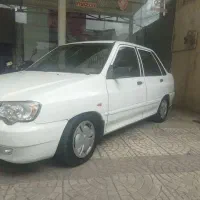 پراید ۱۳۲ دوگانه کارخانه