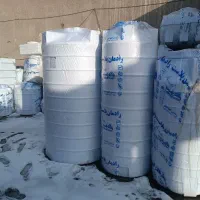 مخزن آب سه لایه رادمان پلاست|مصالح و تجهیزات ساختمان|اسلام‌‌آباد غرب, |دیوار