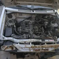 پراید مدل ۹۳ دوگانه سوز کارخانه تصادفی|خودرو سواری و وانت|تهران, گلستان (شهرک راه آهن)|دیوار