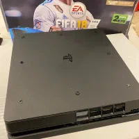 Ps4 slim 1tra|کنسول، بازی ویدئویی و آنلاین|تهران, سوهانک|دیوار