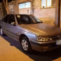 پژو پارس ساده، مدل ۱۳۸۸