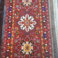 فرش دستباف هریس تبریز کناره نو و آکبند، اقساطی|فرش|تهران, گلستان (شهرک راه آهن)|دیوار