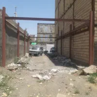 زمین 100 متری با اسکلت باغون آباد|فروش زمین و ملک کلنگی|مشهد, دوست آباد|دیوار