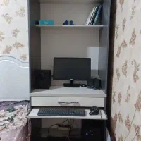 میز کامپیوتر ، کتابخانه ،میز تحریر