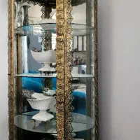 بوفه اصل برنز کاملا تضمینی|بوفه، ویترین، کنسول|قیدار, |دیوار