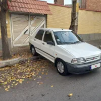 پراید مدل ۹۴|خودرو سواری و وانت|تبریز, |دیوار