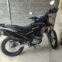 XR250مشکی